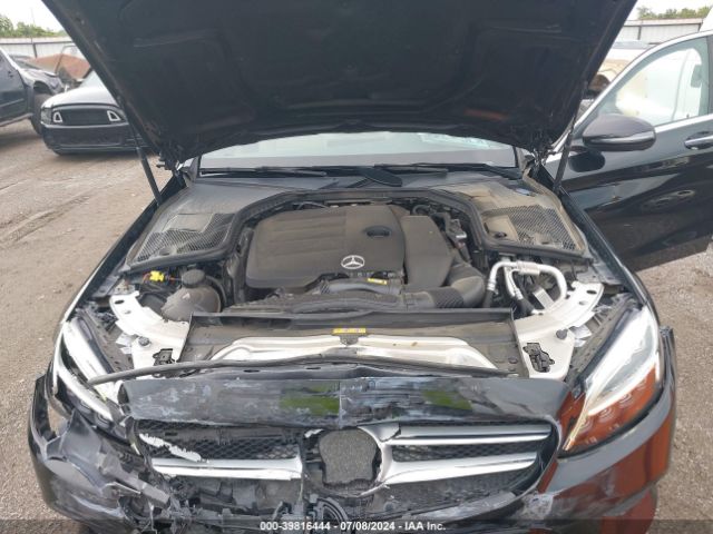 W1KWF8EB1MR608344 Mercedes-Benz C 300 4matic
