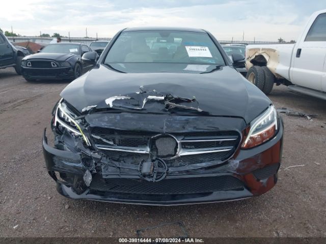 W1KWF8EB1MR608344 Mercedes-Benz C 300 4matic