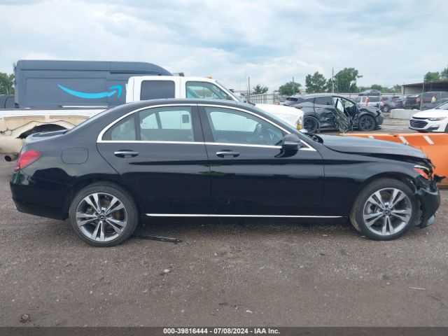 W1KWF8EB1MR608344 Mercedes-Benz C 300 4matic