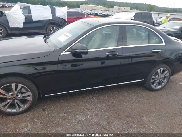 W1KWF8EB1MR608344 Mercedes-Benz C 300 4matic