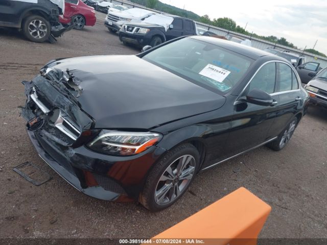 W1KWF8EB1MR608344 Mercedes-Benz C 300 4matic
