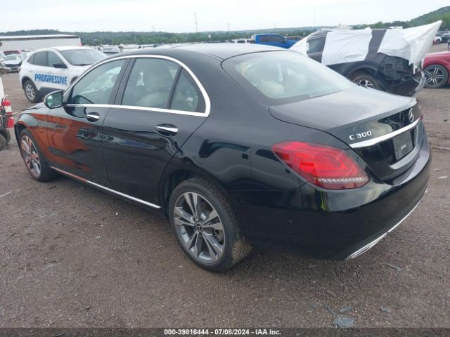 W1KWF8EB1MR608344 Mercedes-Benz C 300 4matic