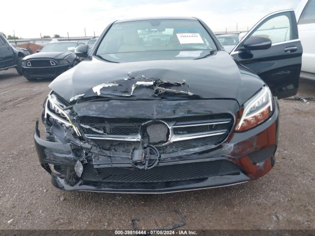 W1KWF8EB1MR608344 Mercedes-Benz C 300 4matic