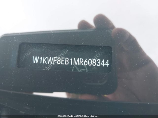 W1KWF8EB1MR608344 Mercedes-Benz C 300 4matic