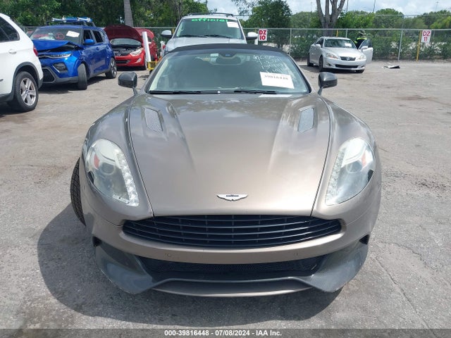 SCFPDCGP9EGK01001 Aston Martin Vanquish Volante