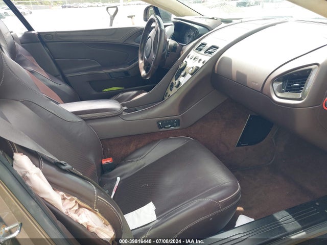 SCFPDCGP9EGK01001 Aston Martin Vanquish Volante