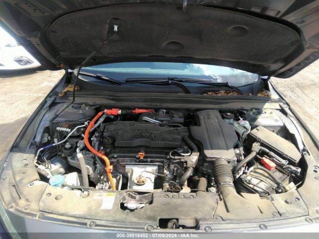 1HGCV3F18MA009238 Honda ACCORD HYBRID