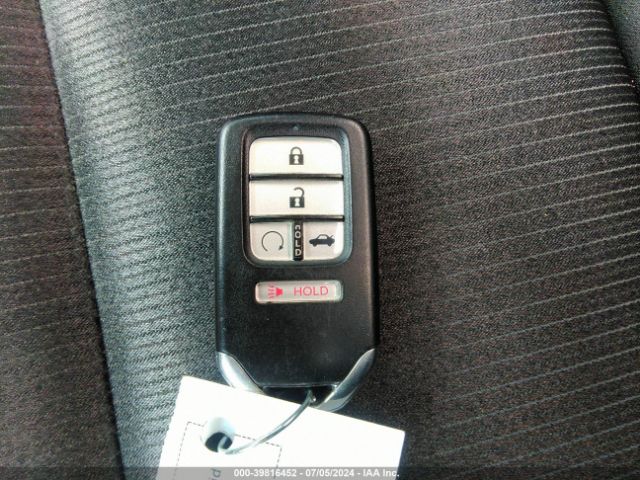 1HGCV3F18MA009238 Honda ACCORD HYBRID