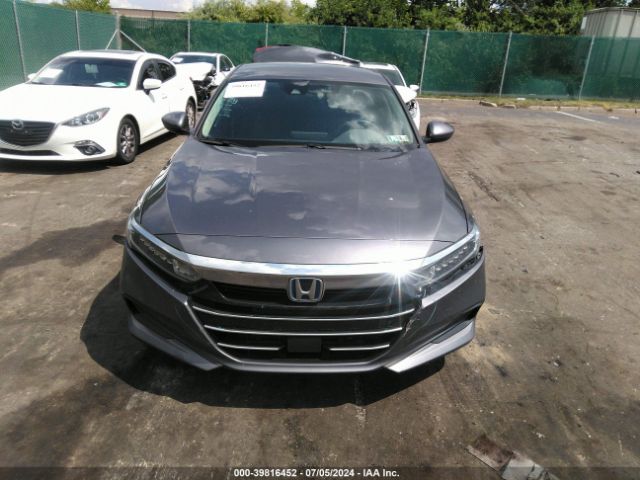 1HGCV3F18MA009238 Honda ACCORD HYBRID