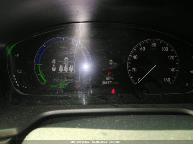 1HGCV3F18MA009238 Honda ACCORD HYBRID