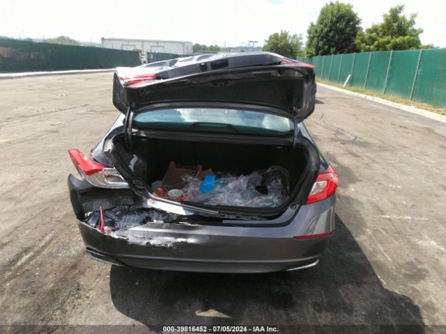 1HGCV3F18MA009238 Honda ACCORD HYBRID