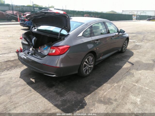 1HGCV3F18MA009238 Honda ACCORD HYBRID
