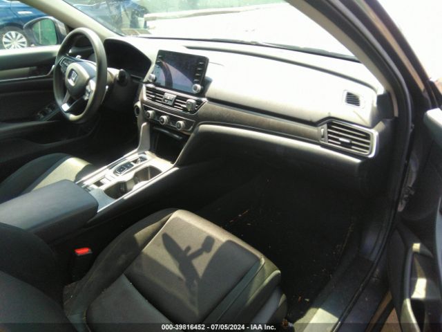 1HGCV3F18MA009238 Honda ACCORD HYBRID