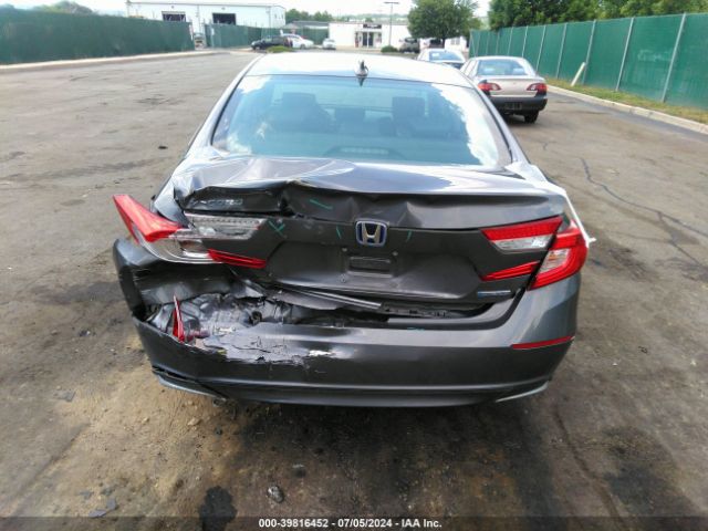 1HGCV3F18MA009238 Honda ACCORD HYBRID