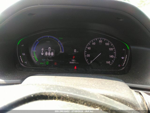 1HGCV3F18MA009238 Honda ACCORD HYBRID
