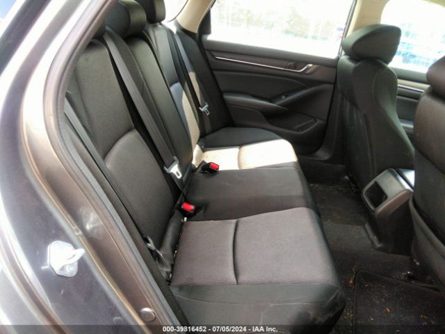 1HGCV3F18MA009238 Honda ACCORD HYBRID