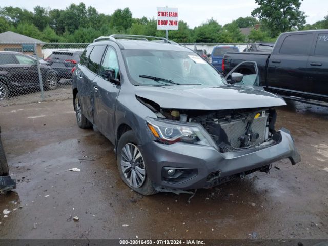 5N1DR2BMXLC618394 auction archive image
