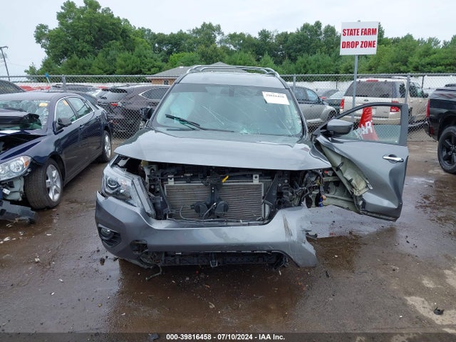 5N1DR2BMXLC618394 Nissan Pathfinder Sv 4wd