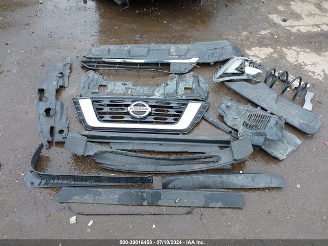 5N1DR2BMXLC618394 Nissan Pathfinder Sv 4wd