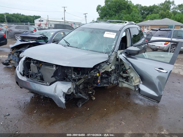 5N1DR2BMXLC618394 Nissan Pathfinder Sv 4wd