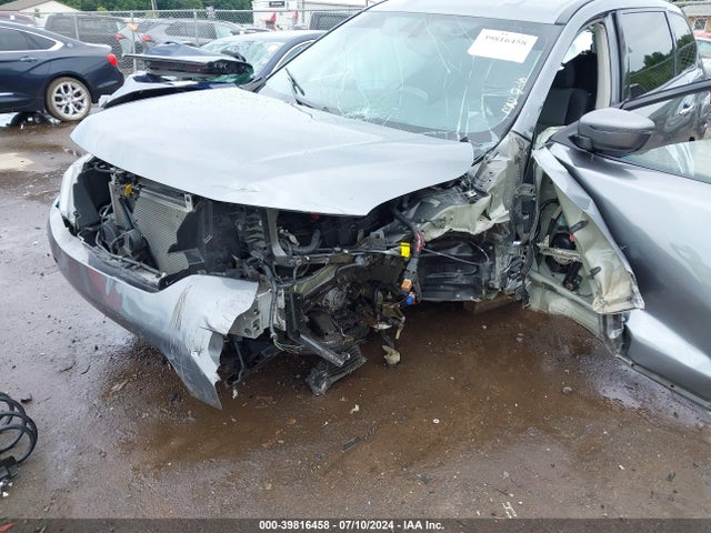 5N1DR2BMXLC618394 Nissan Pathfinder Sv 4wd