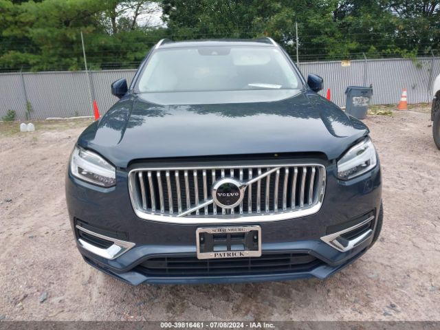 YV4A22PL1N1871692 Volvo Xc90 T6 Inscription 7 Passenger