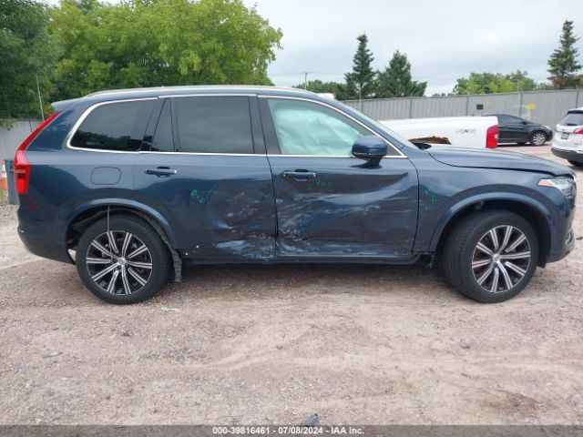 YV4A22PL1N1871692 Volvo Xc90 T6 Inscription 7 Passenger