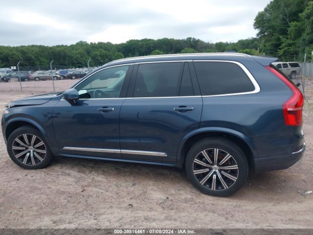 YV4A22PL1N1871692 Volvo Xc90 T6 Inscription 7 Passenger