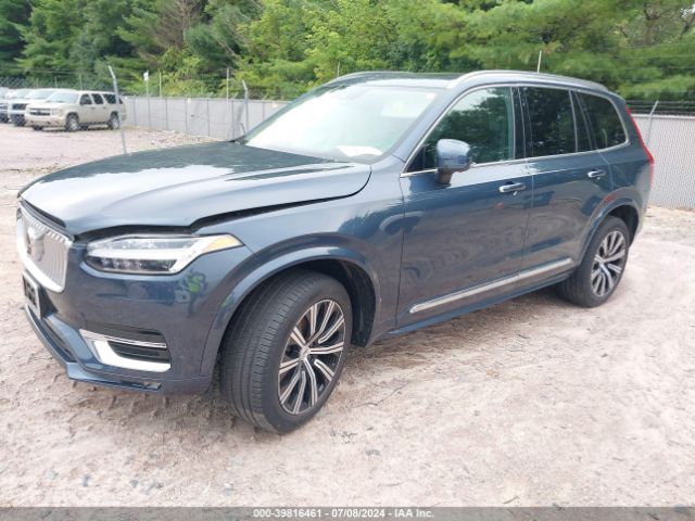 YV4A22PL1N1871692 Volvo Xc90 T6 Inscription 7 Passenger