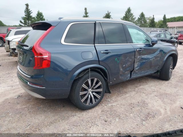 YV4A22PL1N1871692 Volvo Xc90 T6 Inscription 7 Passenger