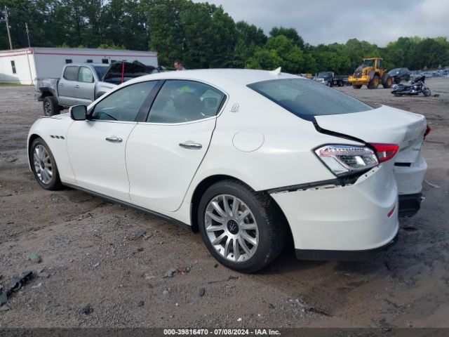 ZAM57XSA6E1089361 Maserati Ghibli