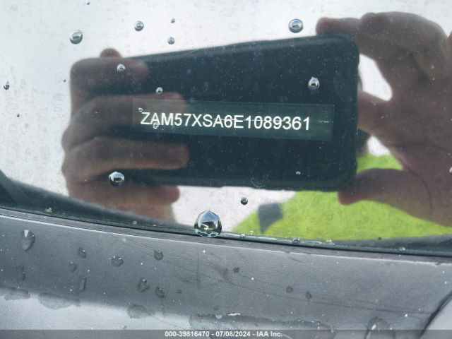ZAM57XSA6E1089361 Maserati Ghibli