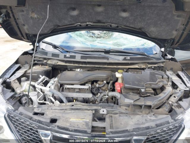 JN1BJ1CR8KW628929 Nissan Rogue Sport Sv