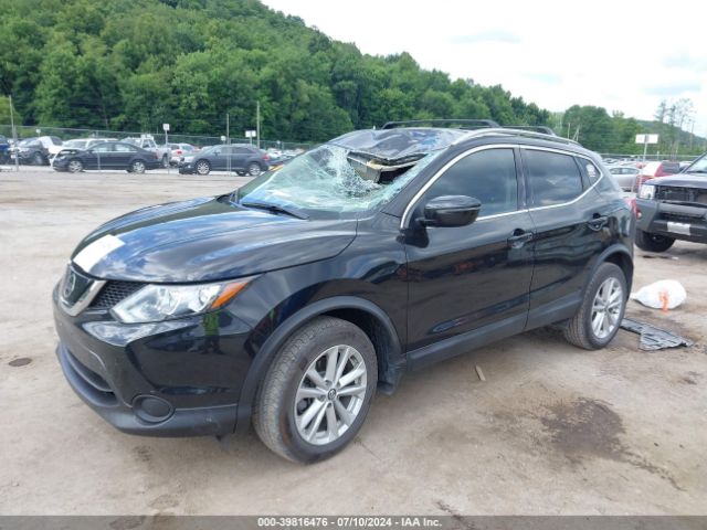 JN1BJ1CR8KW628929 Nissan Rogue Sport Sv