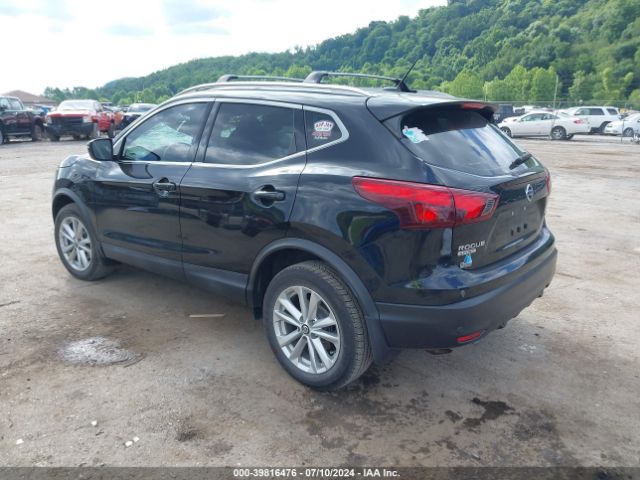 JN1BJ1CR8KW628929 Nissan Rogue Sport Sv