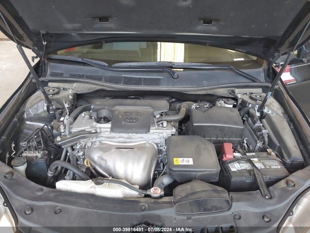 Toyota CAMRY SE 2017 4T1BF1FK0HU297809 Image 10