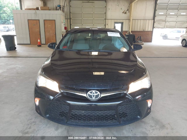 Toyota CAMRY SE 2017 4T1BF1FK0HU297809 Image 12