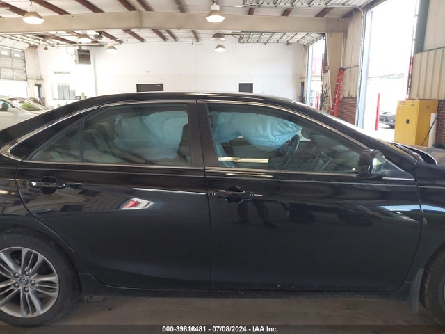 Toyota CAMRY SE 2017 4T1BF1FK0HU297809 Image 13