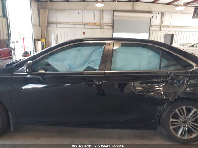 Toyota CAMRY SE 2017 4T1BF1FK0HU297809 Image 14