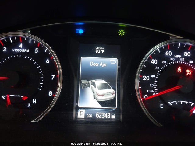Toyota CAMRY SE 2017 4T1BF1FK0HU297809 Image 15