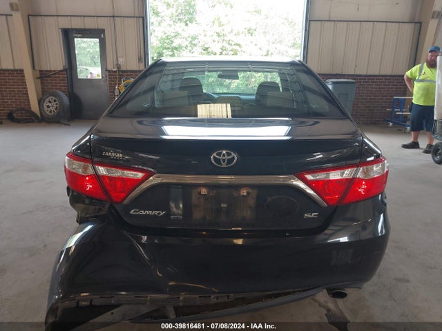 Toyota CAMRY SE 2017 4T1BF1FK0HU297809 Image 16