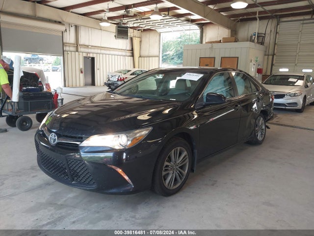 Toyota CAMRY SE 2017 4T1BF1FK0HU297809 Image 2