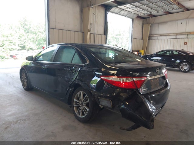 Toyota CAMRY SE 2017 4T1BF1FK0HU297809 Image 3
