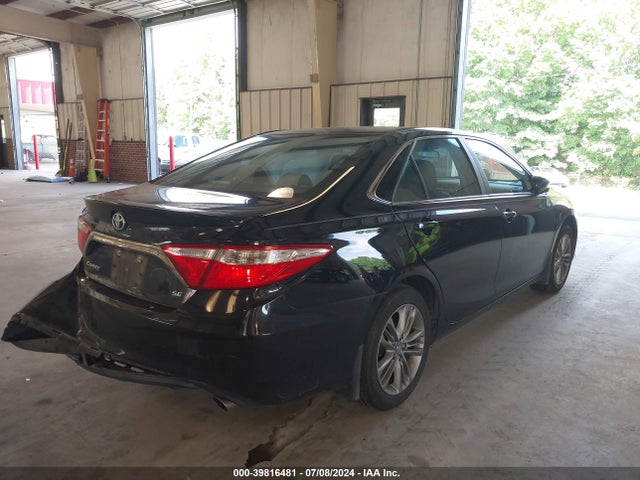Toyota CAMRY SE 2017 4T1BF1FK0HU297809 Image 4