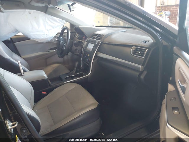 Toyota CAMRY SE 2017 4T1BF1FK0HU297809 Image 5
