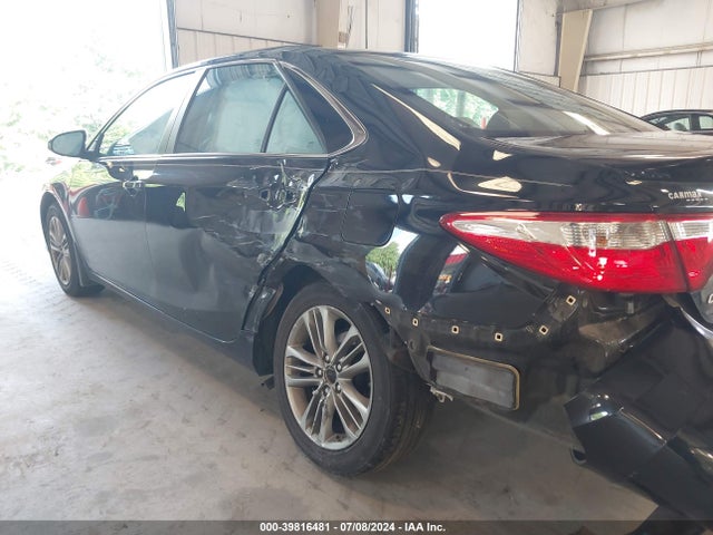 Toyota CAMRY SE 2017 4T1BF1FK0HU297809 Image 6
