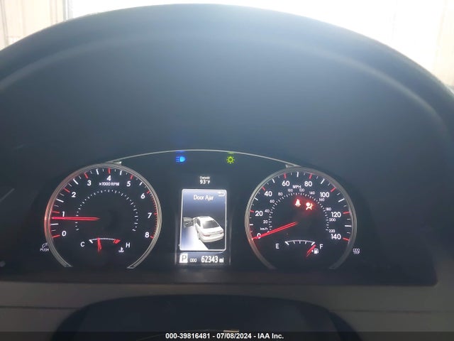 Toyota CAMRY SE 2017 4T1BF1FK0HU297809 Image 7