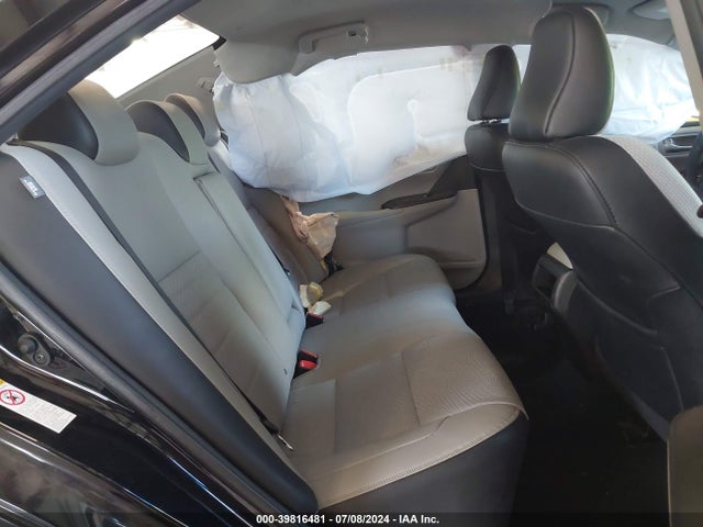 Toyota CAMRY SE 2017 4T1BF1FK0HU297809 Image 8