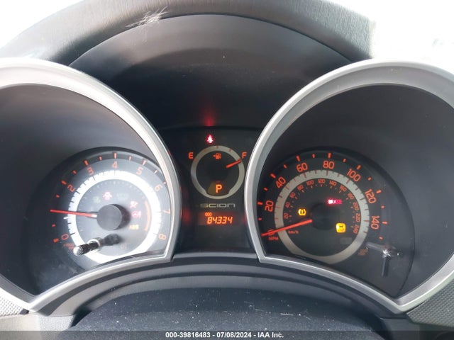 Scion TC 2016 JTKJF5C74GJ021133 Image 16