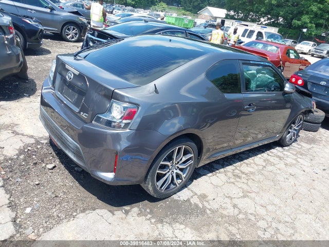 JTKJF5C74GJ021133 Scion TC
